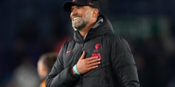 Тренер «Ливерпуля» повторил рекорд сэра Алекса Фергюсона