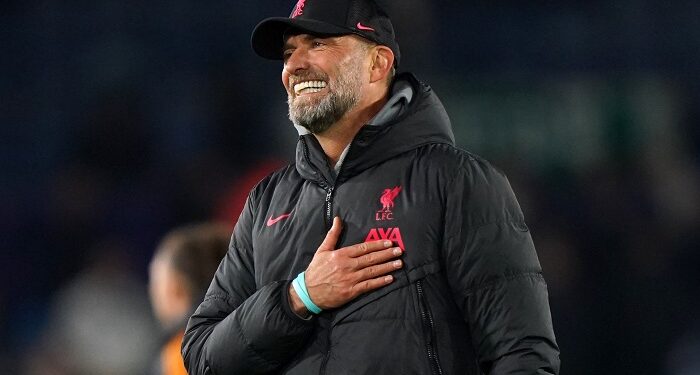 Тренер «Ливерпуля» повторил рекорд сэра Алекса Фергюсона