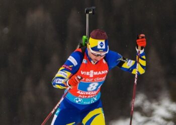 Тренер сборной Украины рассказал, когда Белосюк может вернуться к соревнованиям | Биатлон |