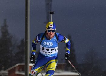Тренер сборной Украины рассказал, кого кто будет переведен из Кубка мира на Кубок IBU | Биатлон |