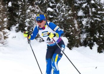 Тренер сборной Украины: «У Мерушиной есть большой прогресс в психологии, но до стабильности еще далеко» | Биатлон |