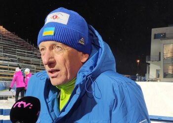Тренер сборной Украины: «В начале сезона ожидания были немного другими» | Биатлон |