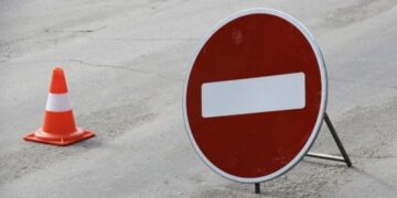 У Черкасах тимчасово обмежили рух однією з вулиць — Новости Черкасс