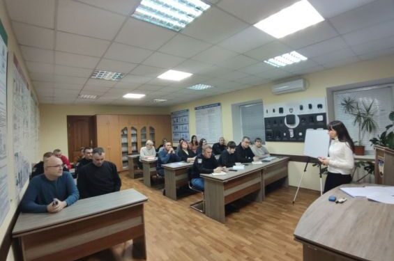 У Черкасах відбулися навчання по наданню послуг охорони в умовах військового стану  — Новости Черкасс