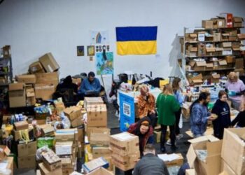 У Черкасах запускають безкоштовну Школу волонтерів — Новини Черкащіни