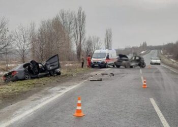 У Черкаській області сталася ДТП: четверо постраждалих