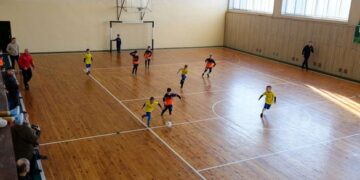 У Чорнобаї відбувся футбольний турнір за підтримки енергетиків