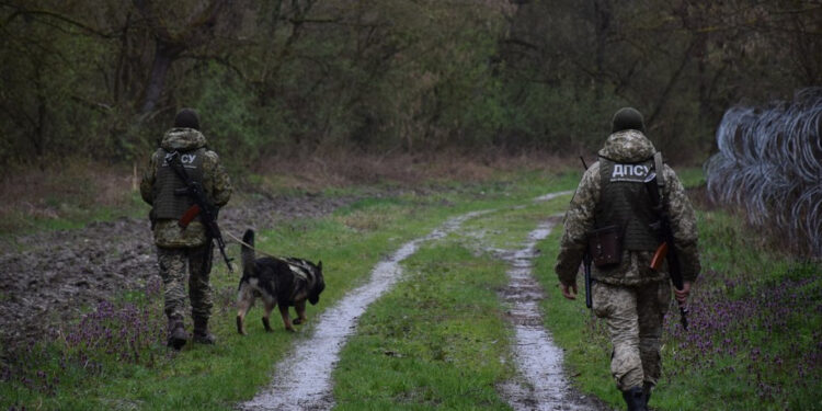 У ДПСУ розповіли деталі у змінах щодо прикордонного режиму