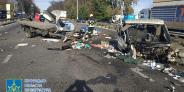 У ДТП поблизу Вінниці загинуло двоє людей: Справу водія оперативно передали до суду |Новини Вінниці