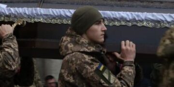 У Львові 9 грудня попрощаються із двома полеглими захисниками
