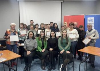 У Миколаєві пройшов тренінг з антикорупційного менеджменту за підтримки ООН » Миколаївський Оглядач