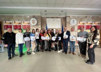 У Миколаєві завершилося навчання другого курсу помічників ветеранів » Миколаївський Оглядач