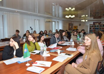 У Рівному під час конференції обговорили сучасні проблеми гуманітаристики