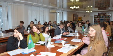 У Рівному під час конференції обговорили сучасні проблеми гуманітаристики