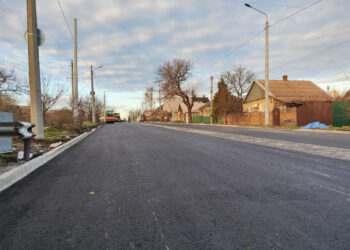 У Шевченківському районі завершили ремонт дороги по вулиці Солідарності, фото – чи відкрили проїзд для транспорту | Новости Запорожья