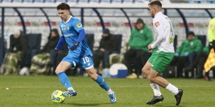 У столичному дербі перемагає «Динамо»