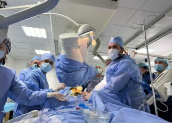 У Тернополі вперше провели складну операцію на серці