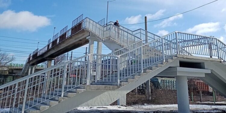 У Тернополі збудують міст на вулиці Транспортній