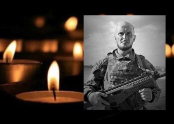 У Вінниці прощатимуться з військовим Сергієм Остапенком |Новини Вінниці