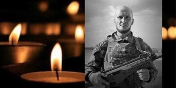 У Вінниці прощатимуться з військовим Сергієм Остапенком |Новини Вінниці