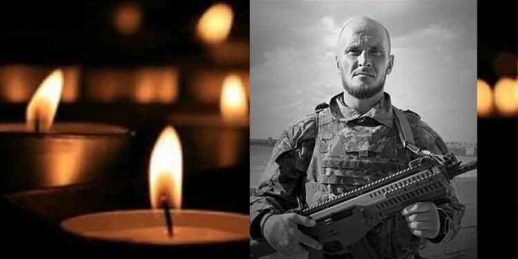 У Вінниці прощатимуться з військовим Сергієм Остапенком |Новини Вінниці