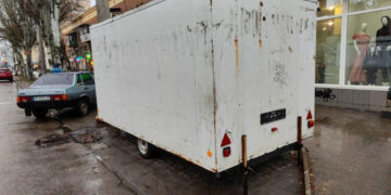 У Запоріжжі демонтували черговий незаконний МАФ – подробиці  | Новости Запорожья