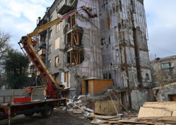 У Запоріжжі готують до відбудови ще три багатоповерхівки – за якими адресами  | Новости Запорожья