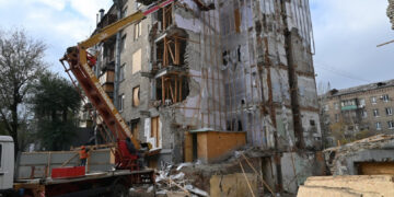 У Запоріжжі готують до відбудови ще три багатоповерхівки – за якими адресами  | Новости Запорожья