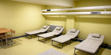 У Запоріжжі хочуть облаштувати укриття в школах та дитячих садочках до кінця року | Новости Запорожья