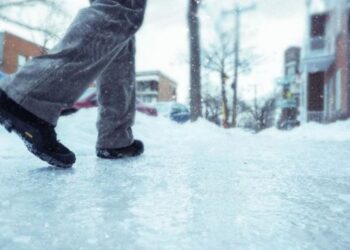 У Запоріжжі очікується ожеледиця та заморозки – прогноз погоди на 16, 17 грудня | Новости Запорожья