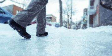 У Запоріжжі очікується ожеледиця та заморозки – прогноз погоди на 16, 17 грудня | Новости Запорожья