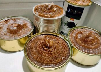 У Запоріжжі школярі виготовляють окопні свічки нашим захисникам – подробиці  | Новости Запорожья