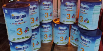 У Запоріжжі жінка продавала дитяче харчування гуманітарки | Новости Запорожья