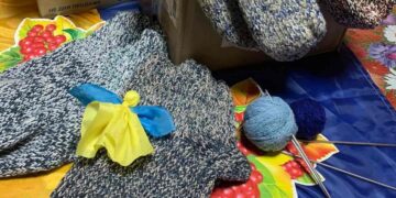 У Запорізькій області стартувала акція Зігріємо військових | Новости Запорожья