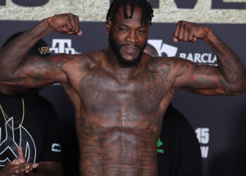 Уайлдер назвал своего следующего соперника после боя с Паркером – Спорт ):Бокс