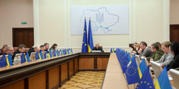 “Україна отримала можливість імпортувати з Європи додаткові 500 МВт електроенергії”, – Денис Шмигаль