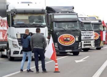 Україна та Польща напрацювали заходи для розблокування кордону. Деталі – Экономика
