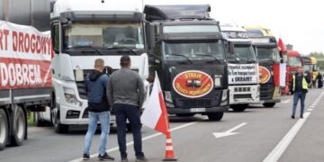 Україна та Польща напрацювали заходи для розблокування кордону. Деталі – Экономика