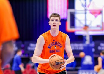 Українці за кордоном: Скапінцев набрав 10 очок в G-лізі, у Шульги 14 очок в NCAA – Федерація баскетболу України