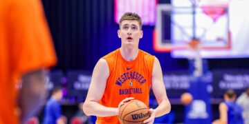 Українці за кордоном: Скапінцев набрав 10 очок в G-лізі, у Шульги 14 очок в NCAA – Федерація баскетболу України