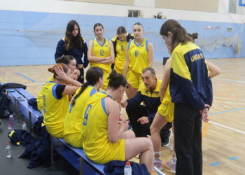 Українки з перемоги стартували на турнірі в Барселоні – Федерація баскетболу України