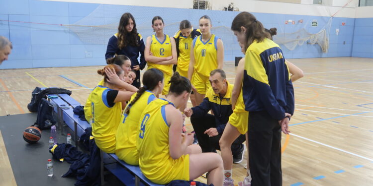 Українки з перемоги стартували на турнірі в Барселоні – Федерація баскетболу України