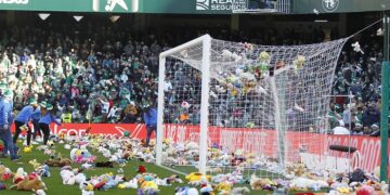 В Европе провели ежегодную акцию в поддержку детей