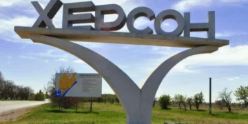 В одному з мікрорайонів Херсона немає світла та води