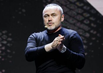 В росії активи виробника горілки «Хортиця» що належать українському бізнесмену Євгену Черняку, хочуть передати в управління Росмайну – Экономика