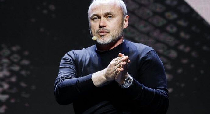 В росії активи виробника горілки «Хортиця» що належать українському бізнесмену Євгену Черняку, хочуть передати в управління Росмайну – Экономика