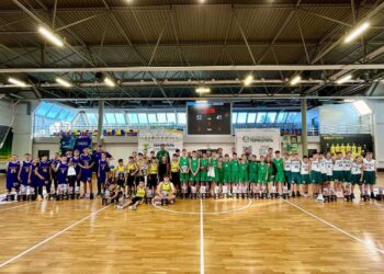 В Тернополі провели Зимовий кубок серед команд юнаків 2010-2011р.н. – Федерація баскетболу України