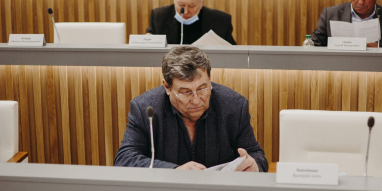 Валерій Капленко помер на Полтавщині – ПОЛТАВА СЬОГОДНІ