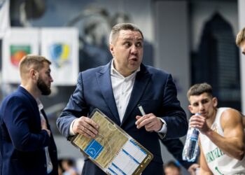 Валерій Плеханов: Попереду – ще багато цікавого – Федерація баскетболу України