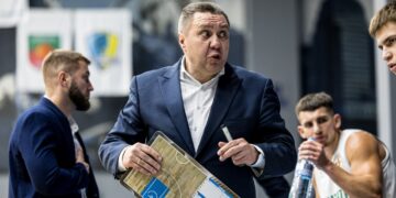 Валерій Плеханов: Попереду – ще багато цікавого – Федерація баскетболу України